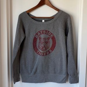 Saved by the Bell - Bayside Tigers Sweatshirt